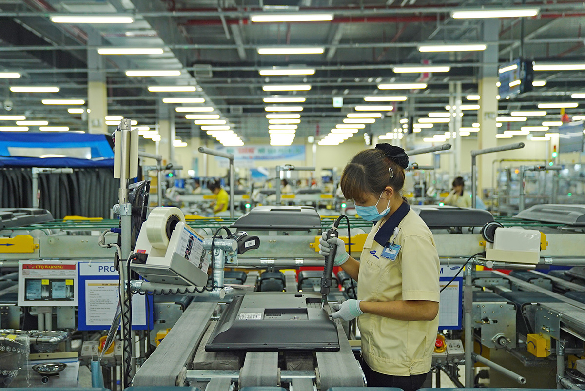 Các Nhà Sản Xuất Mỹ Sẽ Không Dễ Dàng Rời Khỏi Trung Quốc