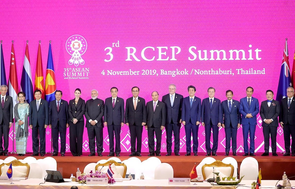 Thỏa Thuận Thương Mại Lớn Nhất Thế Giới Có Thể Được Ký Kết Vào Năm 2020