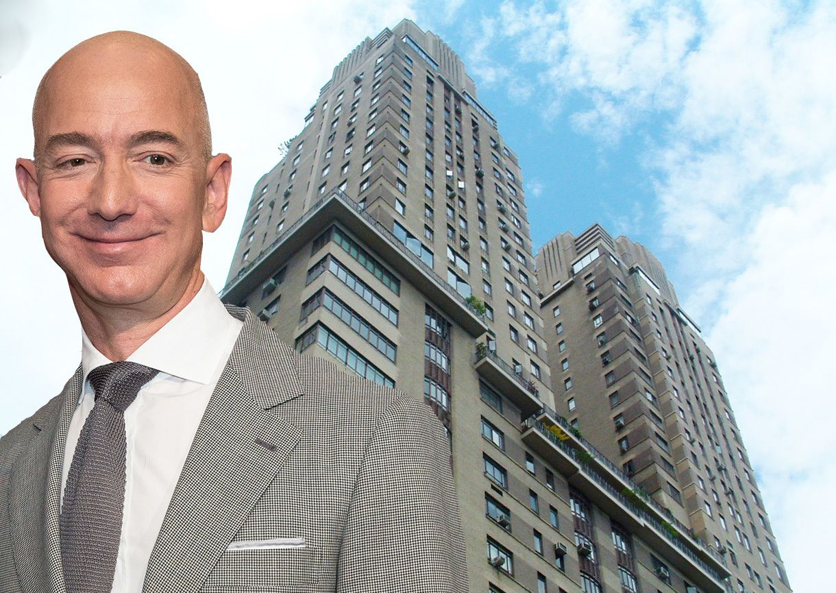 Bên Trong Ngôi Nhà Của CEO Amazon Jeff Bezos