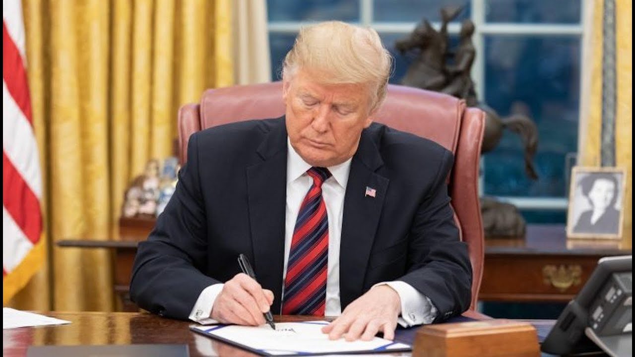 Đàm Phán Thương Mại Mỹ-Trung Sẽ Ra Sao Khi Ông Trump Ký Dự Luật Hồng Kông?