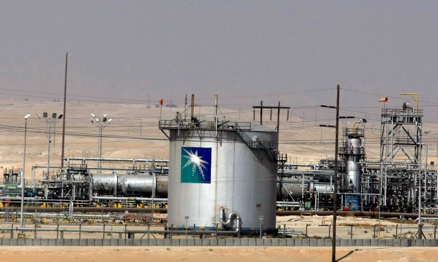 Trung Quốc Xem Xét Đầu Tư 5-10 Tỷ USD Vào Đợt IPO Của Saudi Aramco