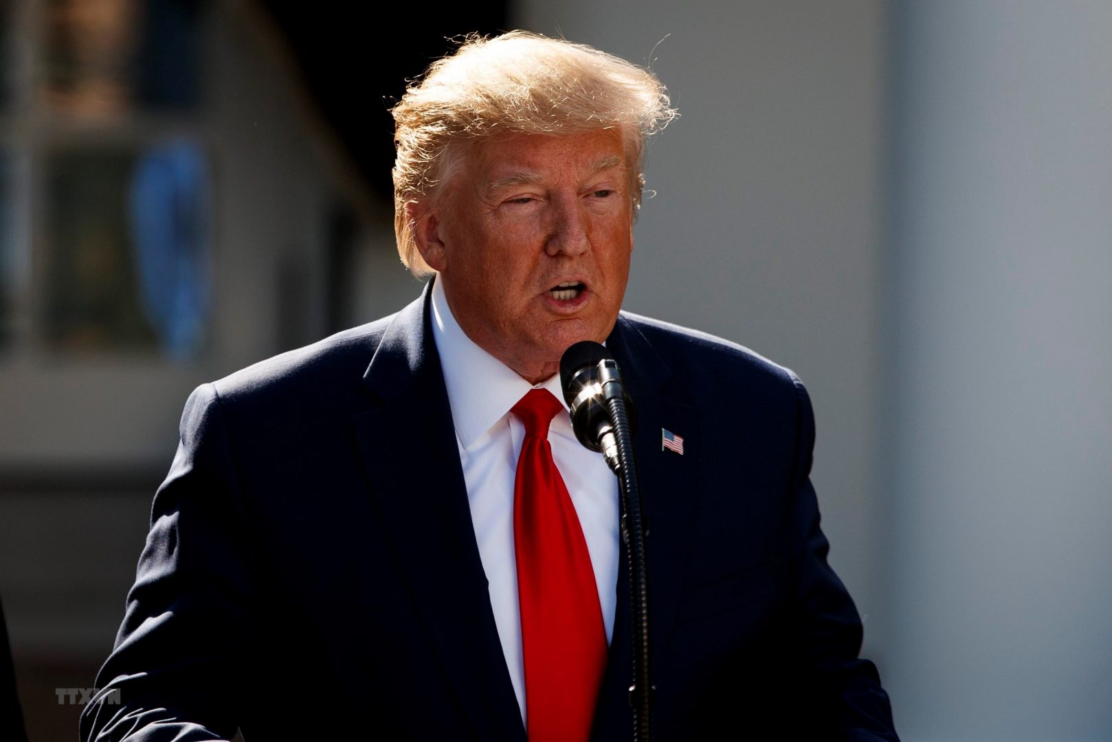 Ông Trump Ca Ngợi Hợp Tác Với Nga Sau Vụ Giá Dầu, Covid-19