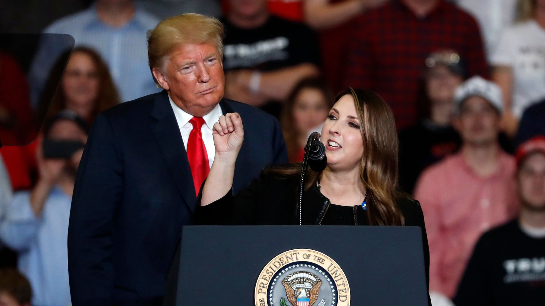 Ông Trump Sử Dụng Chiêu Gì Để Tái Đắc Cử Năm 2020?