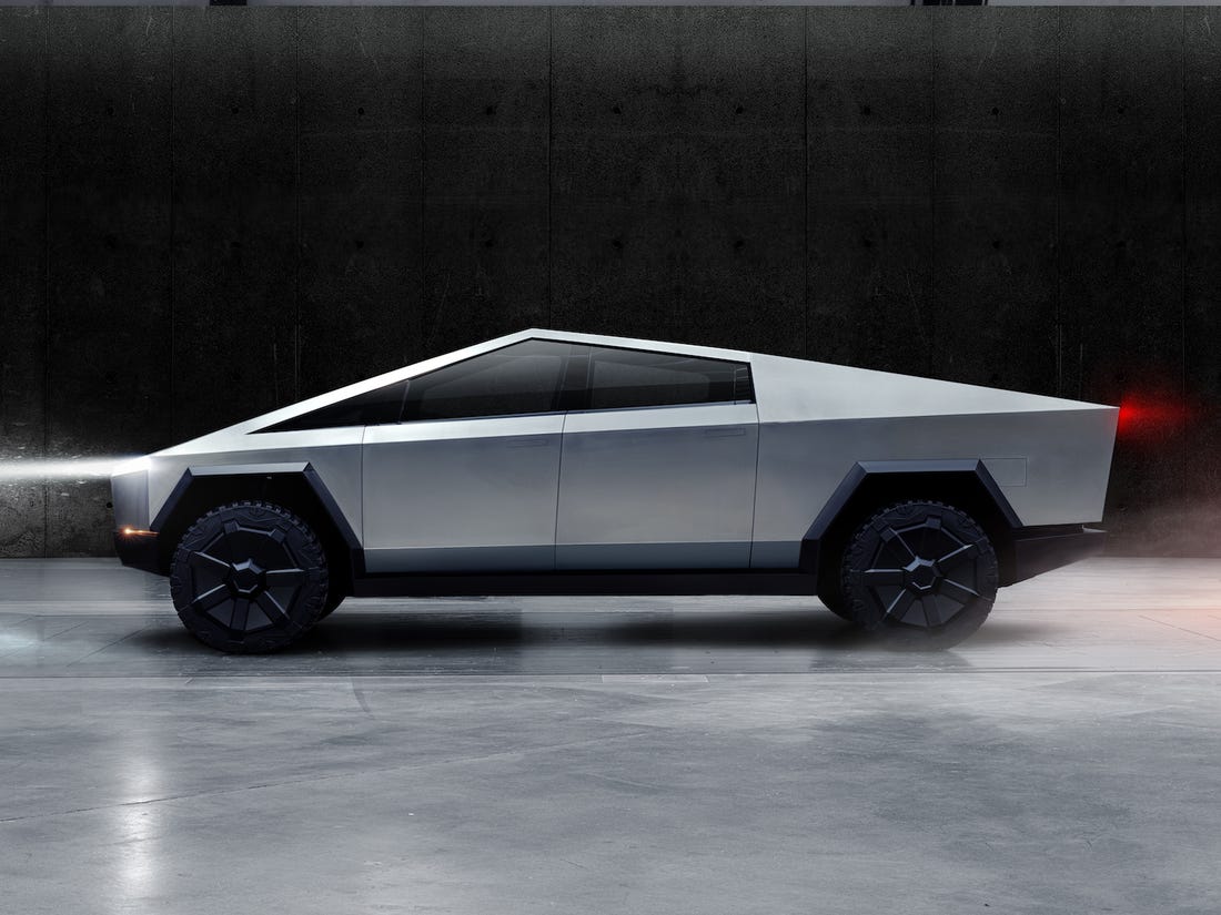 Chưa Đi Vào Sản Xuất, Tesla Cybertruck Đã Có Nhiều Bản Độ Cực Ngầu