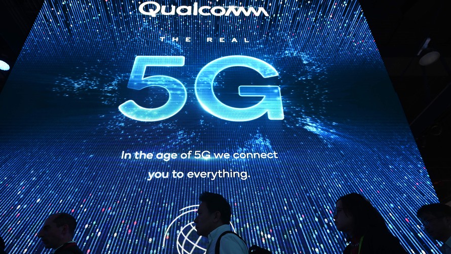 Nvidia, Qualcomm: 2 cổ phiếu để đầu tư thông minh vào công nghệ 5G