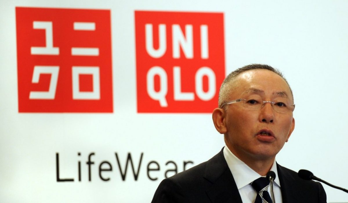 Chân Dung Ông Chủ Uniqlo Vừa Mở Cửa Hàng Đầu Tiên Tại Việt Nam