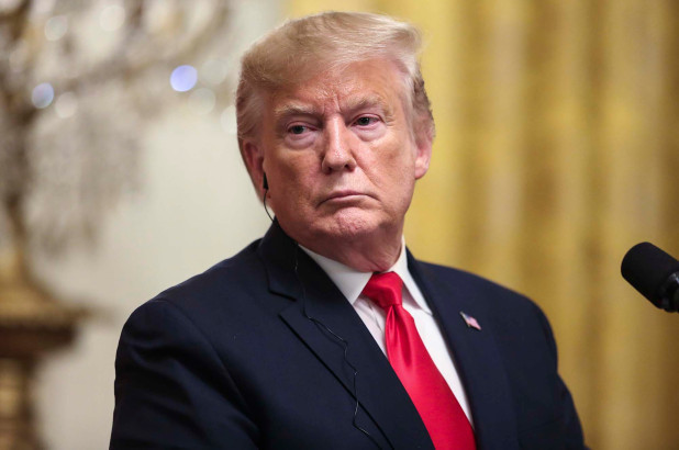 Tổng Thống Trump: "Muốn Luận Tội Tôi À, Làm Ngay Đi!"