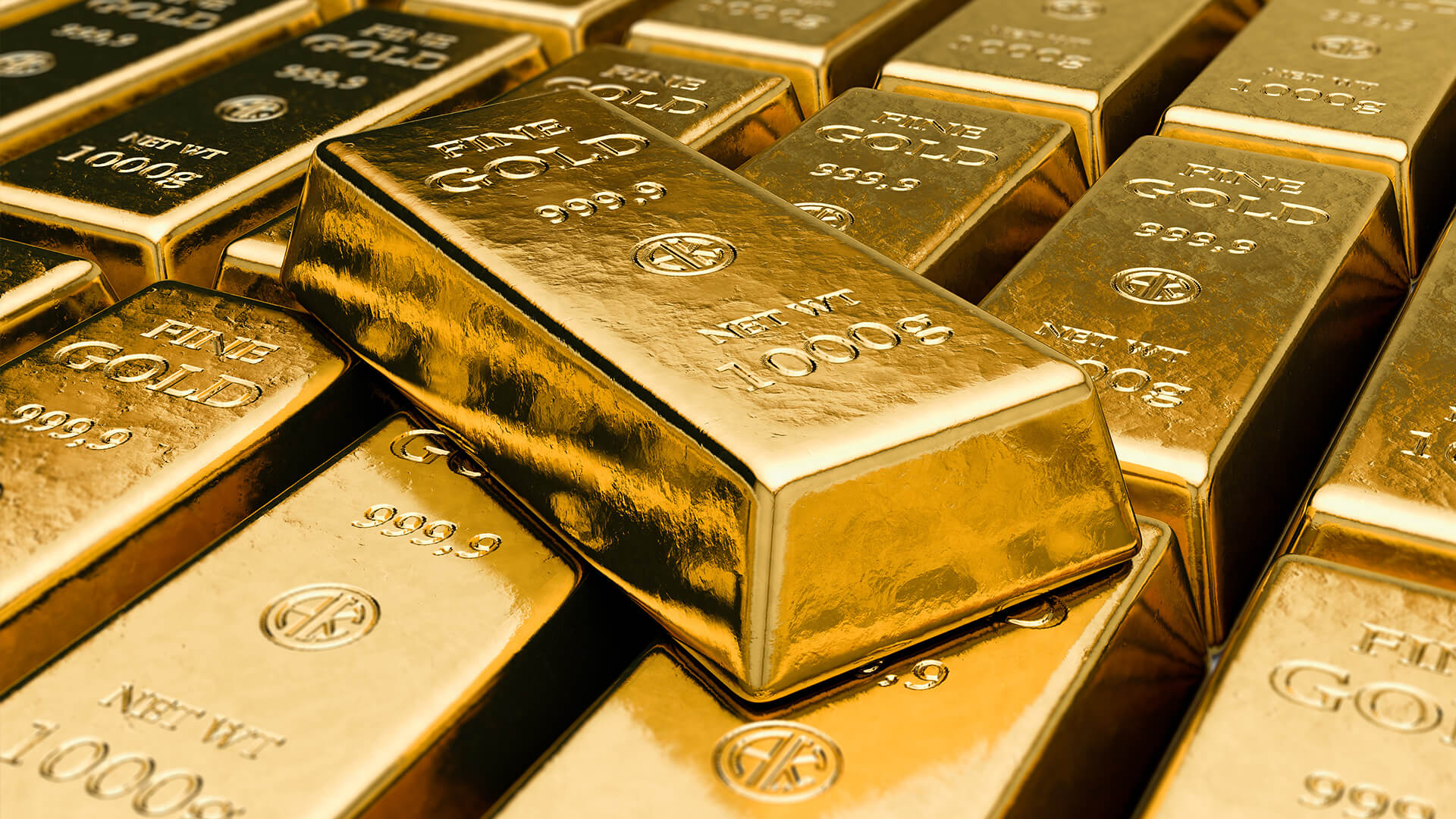 Vàng Thế Giới Giảm 2 Phiên Liên Tiếp Khi Đồng USD Tăng Mạnh