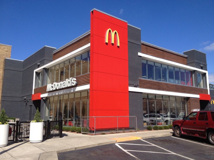 Mã Cổ Phiếu Nào Nên Mua: IBM Hay McDonald?