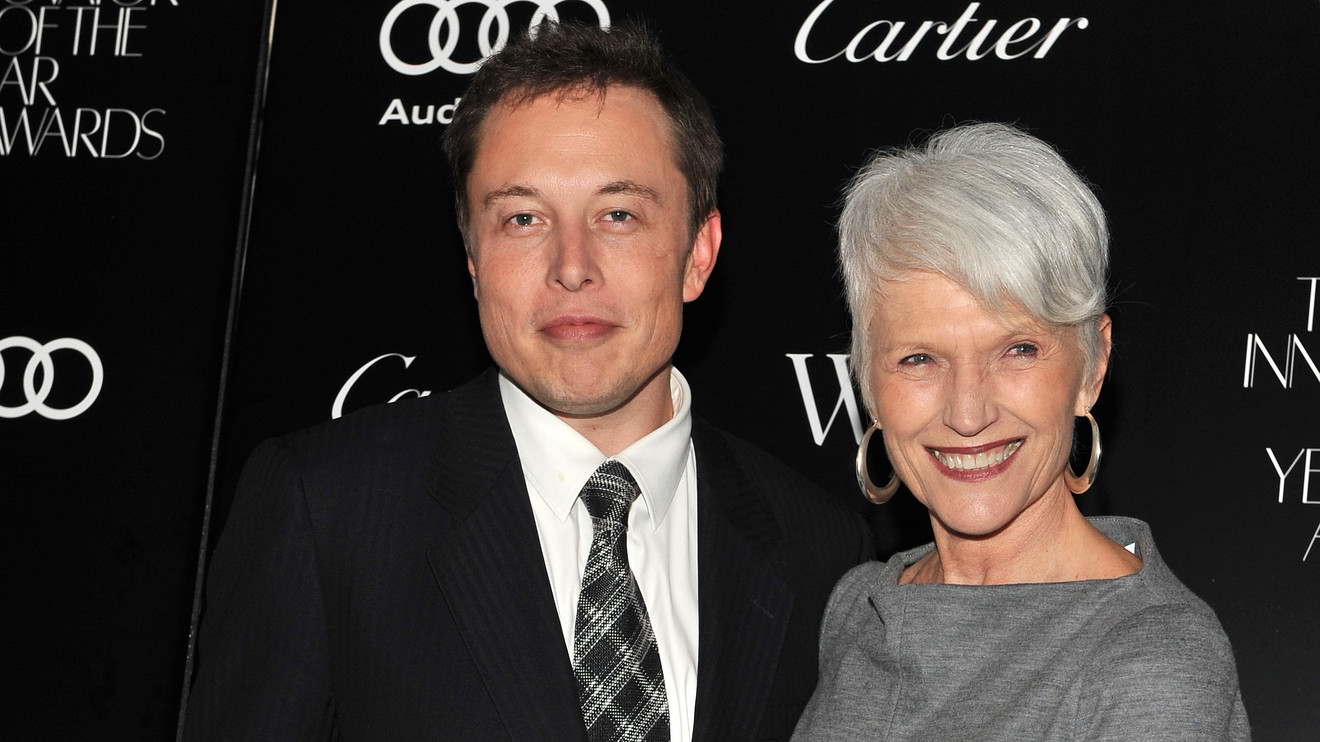 Cuộc Đời Của Maye Musk: Đằng Sau Sự Thành Công Của Tỷ Phú Thiên Tài Elon Musk