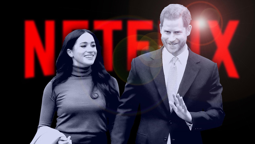 Hoàng Tử Harry Và Vợ Nhận Được Lời Mời Hợp Tác Từ Netflix