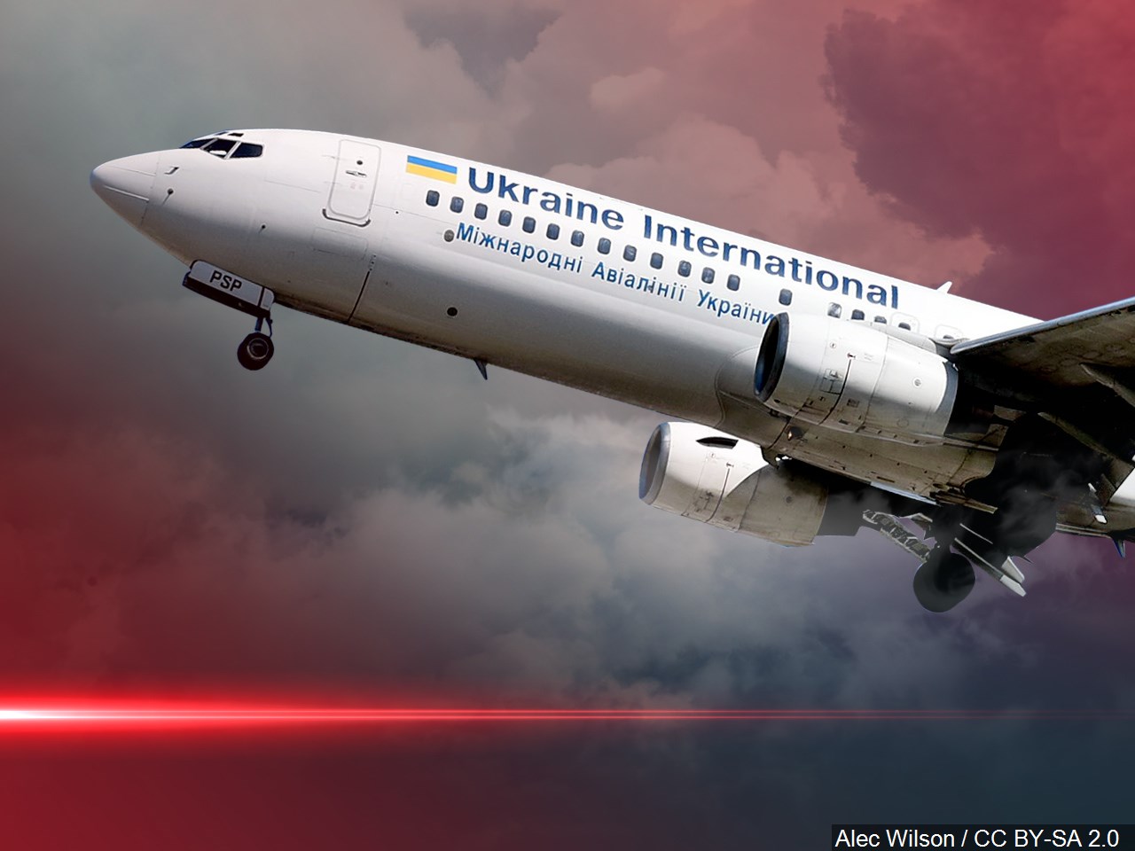 Chấn Động Nghi Án Tên Lửa Iran Bắn Hạ Máy Bay Ukraine Làm 176 Người Chết