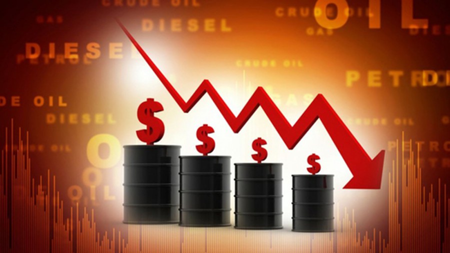 Dầu WTI Giảm 4 Phiên Liền Xuống Thấp Nhất Trong Hơn 1 Năm