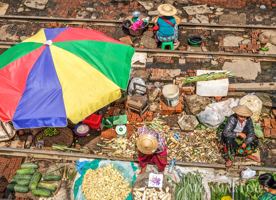 Myanmar: Lạm Phát Chạm Mức Cao Nhất 12 Tháng