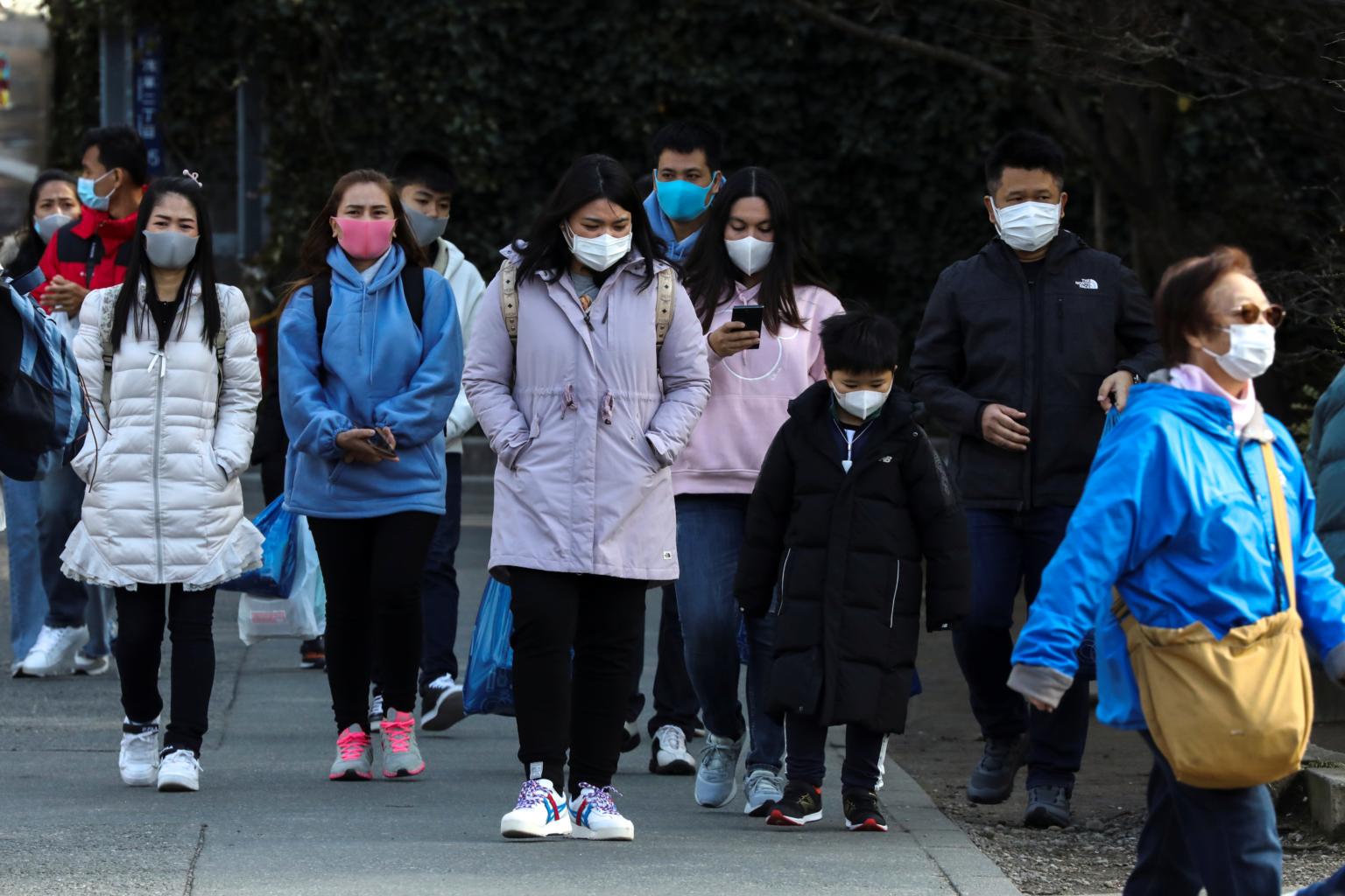 Doanh Nghiệp Đầu Tiên Ở Nhật Bản Phá Sản Vì Virus Corona