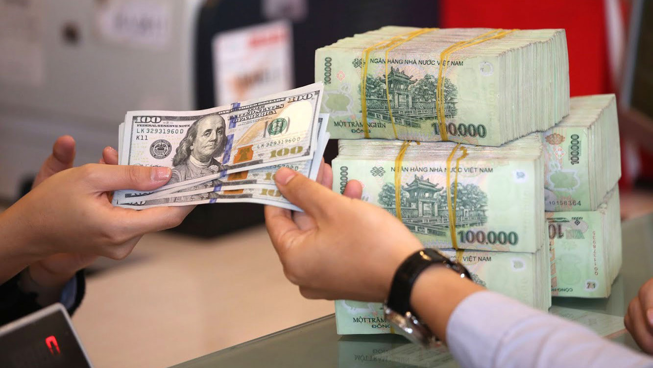 Đồng USD Suy Yếu