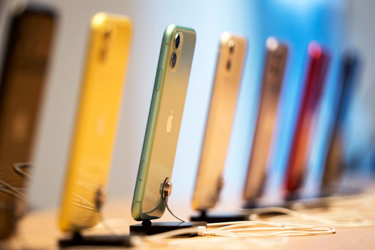 Cơ Hội Mua Đáy Cổ Phiếu Apple Đã Đến?