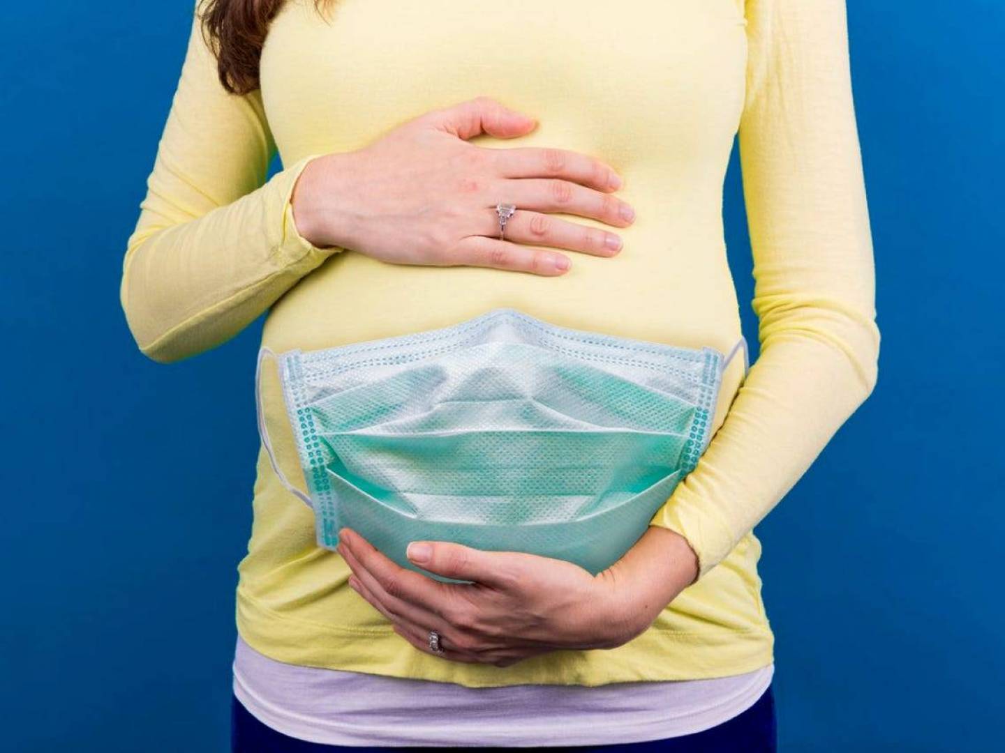 Hong Kong Ghi Nhận Trường Hợp Thai Phụ Đầu Tiên Nhiễm Covid-19