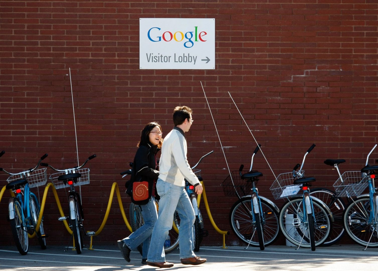 21 Công Thần Của Google Giờ Này Đang Ở Đâu?
