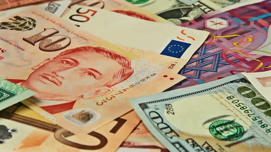 Tỷ Giá Ngoại Tệ Ngày 18/3, USD Tăng Vọt