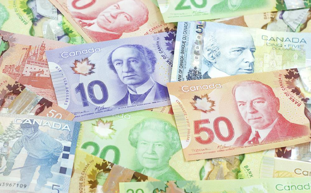 Góc Nhìn USD/CAD Ngày 24/7: Quay Trở Lại Xu Hướng Giảm