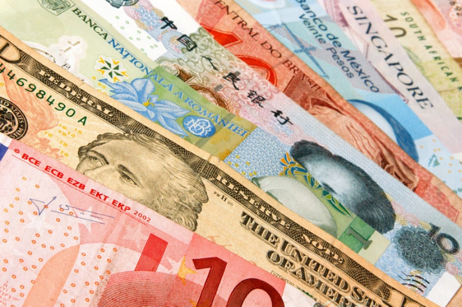 Đồng USD Tăng Trong Bối Cảnh Tâm Lý Ưa Thích Rủi Ro Giảm Xuống