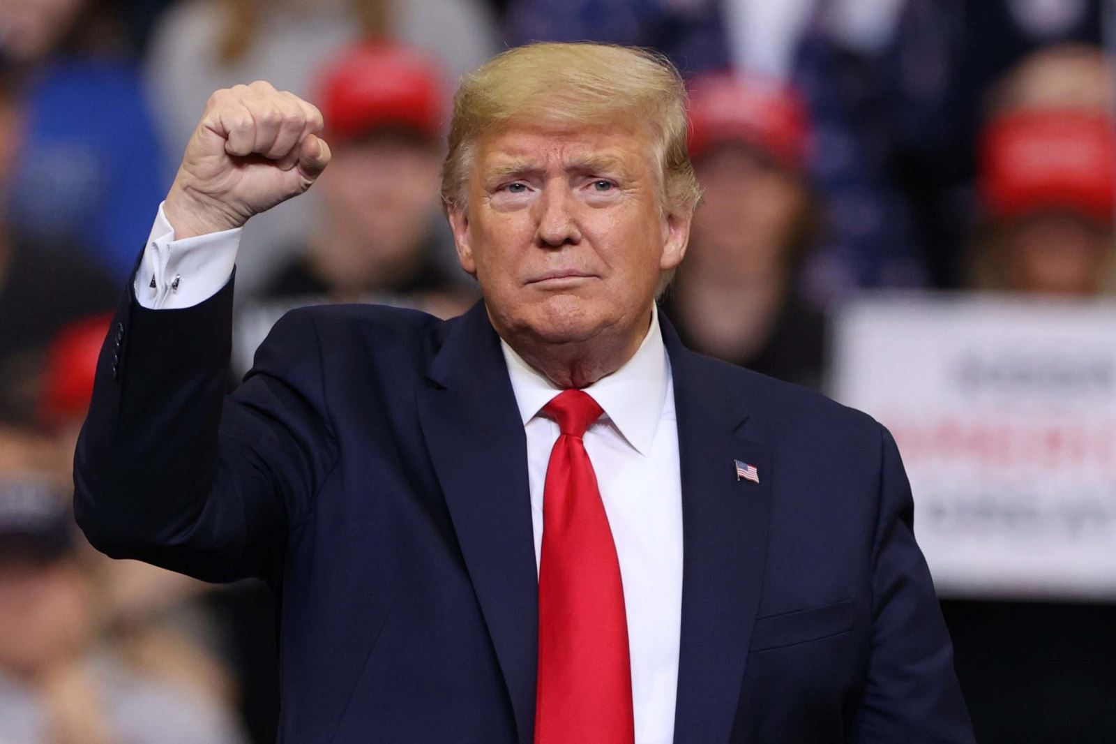 Nếu Ông Trump Không Muốn Thực Hiện Vai Trò Lãnh Đạo Toàn Cầu, Nhiều Người Khác Sẽ Làm Thay