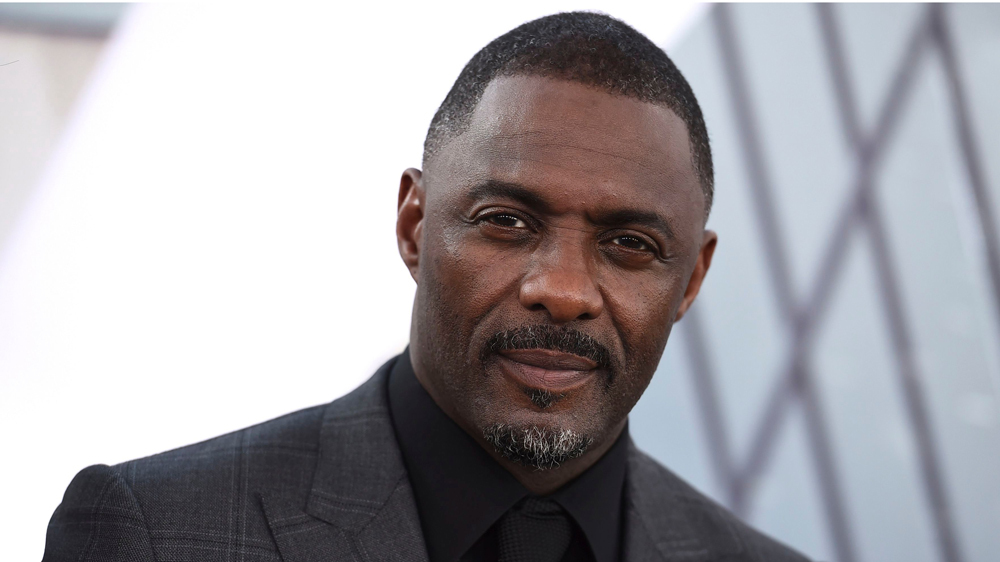 Idris Elba - "Heimdall Của Asgard" Dương Tính Với Virus Corona