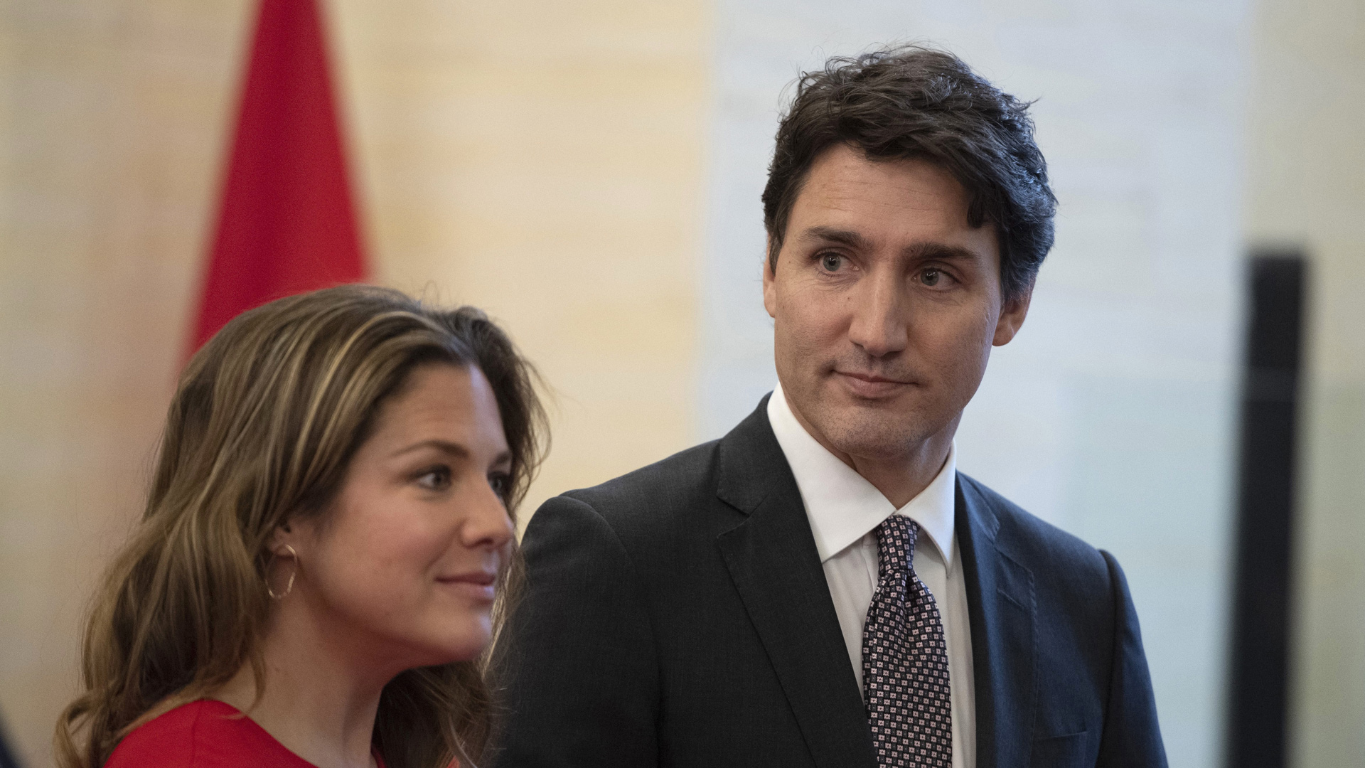 Vợ Thủ Tướng Canada Justin Trudeau Dương Tính Với Virus Corona