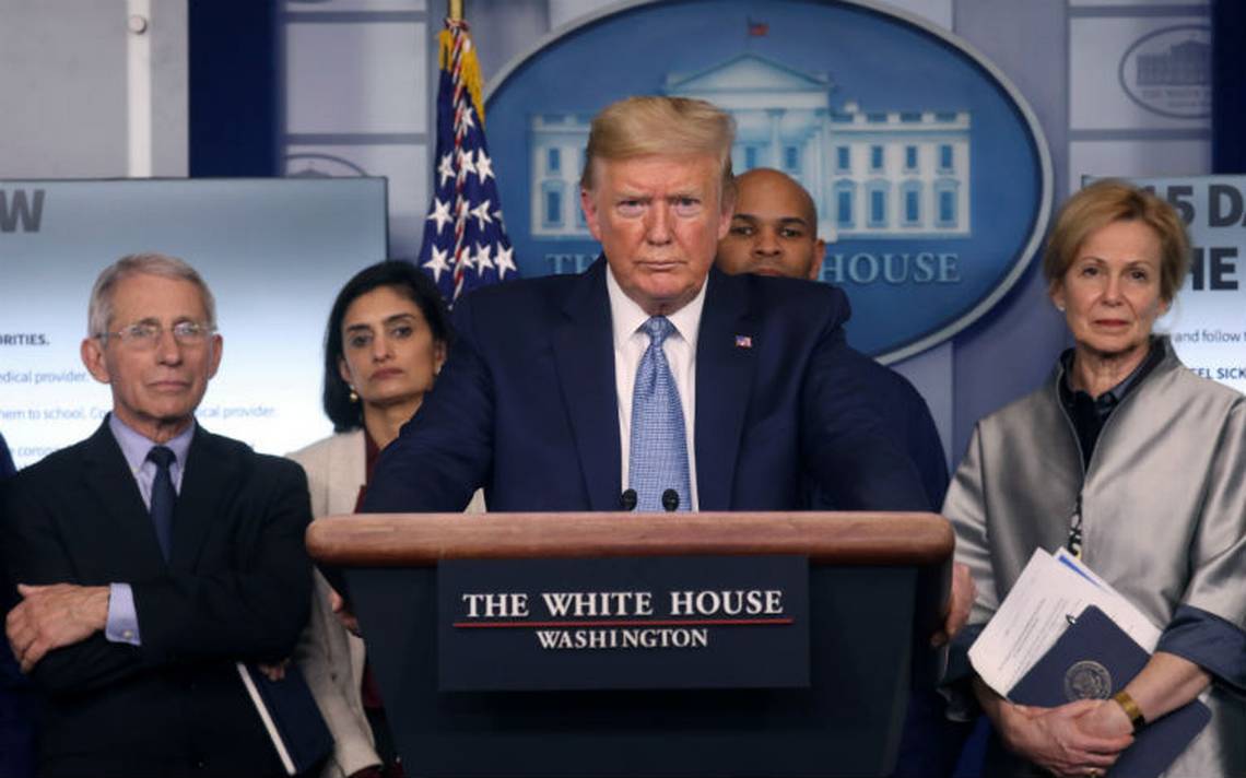 Ông Trump Tin 'Cuộc Sống Sẽ Trở Lại Bình Thường' Sớm Nhất Vào Tháng 7