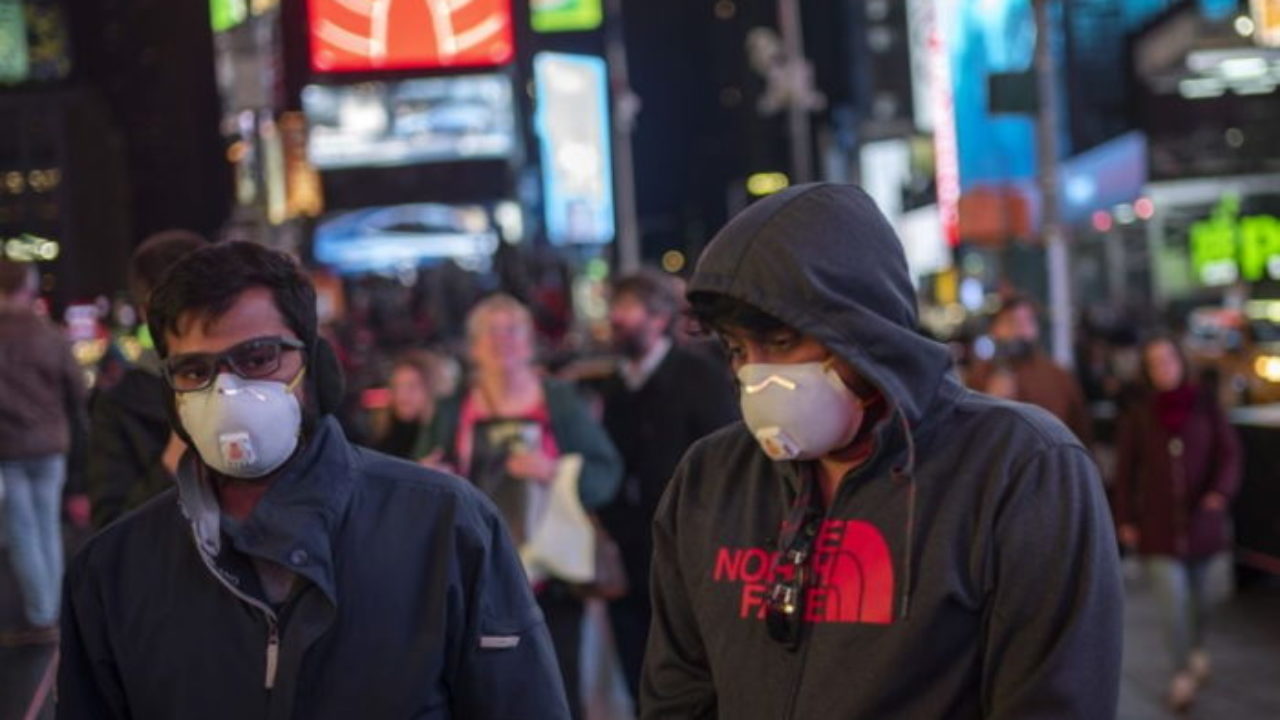Thành Phố New York Ban Bố Tình Trạng Khẩn Cấp
