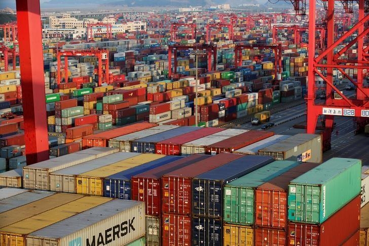 Trung Quốc: Xuất Khẩu Giảm 6,6%, Nhập Khẩu Giảm 0,9% Trong Tháng 3