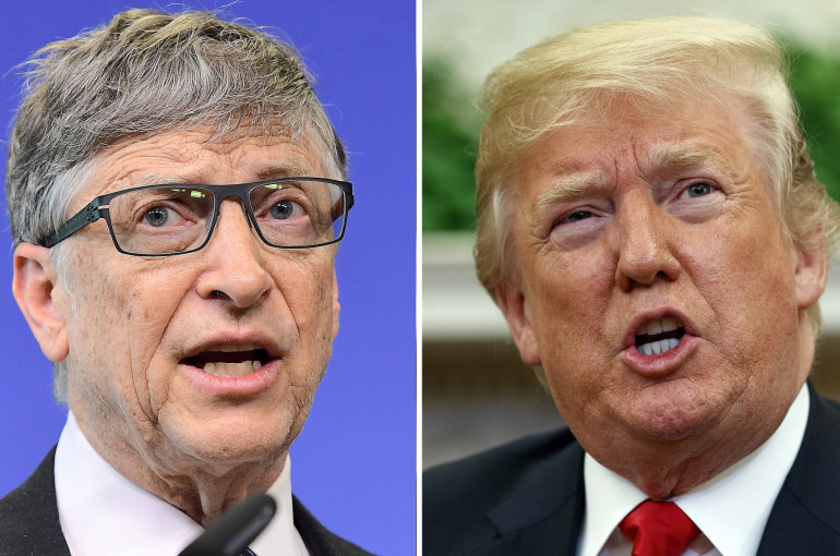 Bill Gates Nói Việc Mỹ Cắt Tài Trợ Cho WHO Là "Nguy Hiểm"