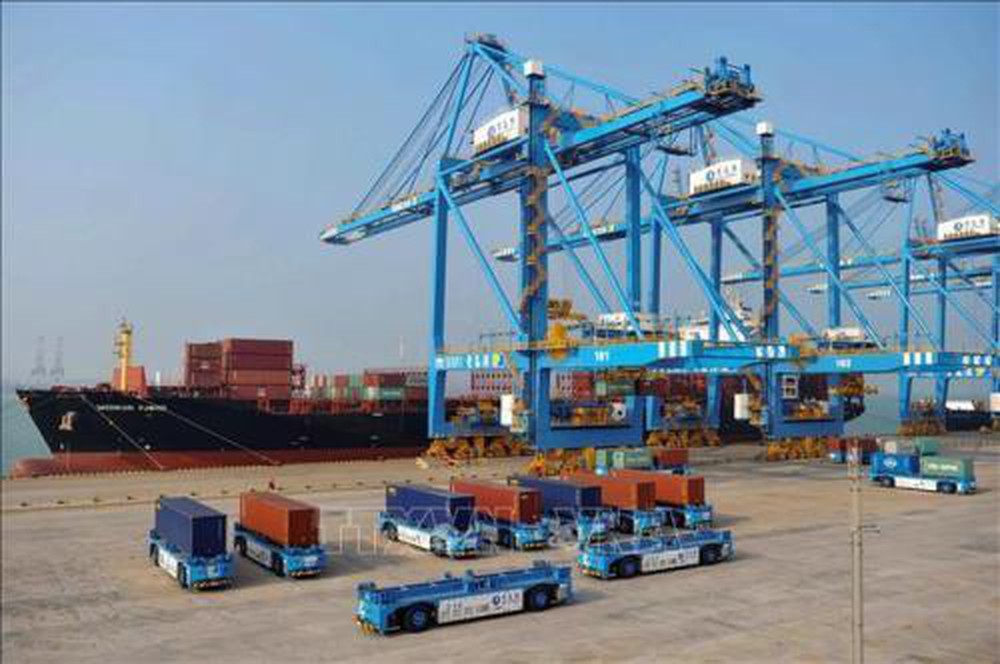 Trung Quốc Cam Kết Thực Hiện Thỏa Thuận Thương Mại Mỹ-Trung Giai Đoạn 1