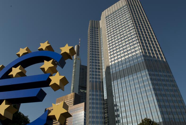 ECB Nới Lỏng Quy Định Về Vốn Phòng Ngừa Rủi Ro Nhằm Trấn An Thị Trường