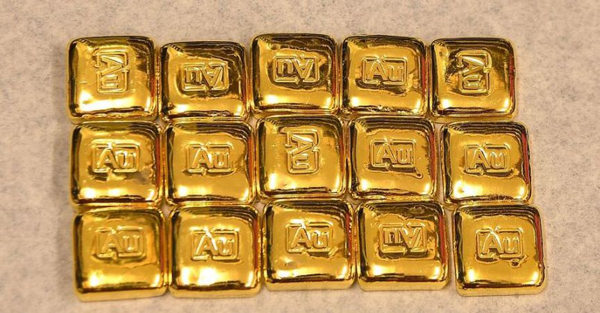 Vàng Thế Giới Lên Cao Nhất Kể Từ Tháng 10/2012 Khi Đồng USD Suy Yếu