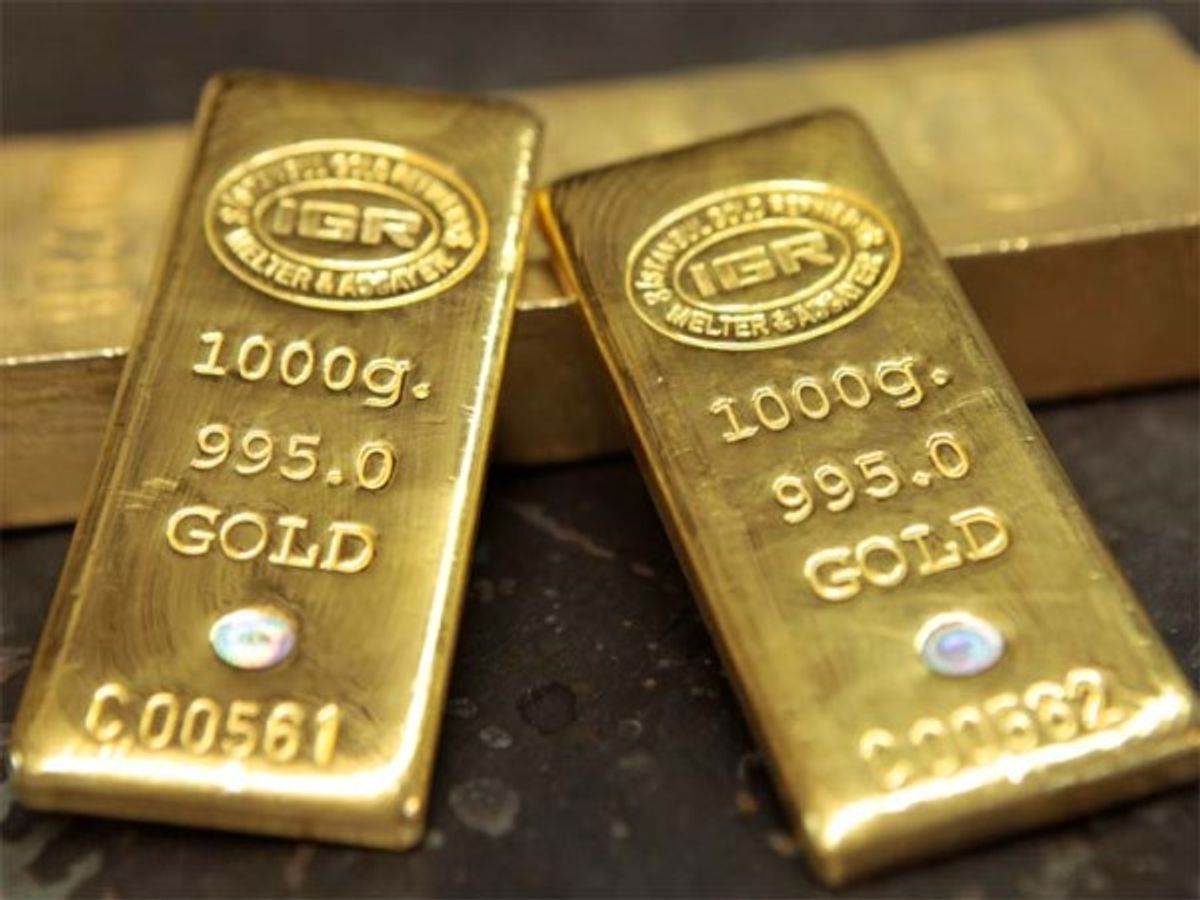 Vàng Thế Giới Vọt Gần 3% Lên Cao Nhất Trong Hơn 7 Năm
