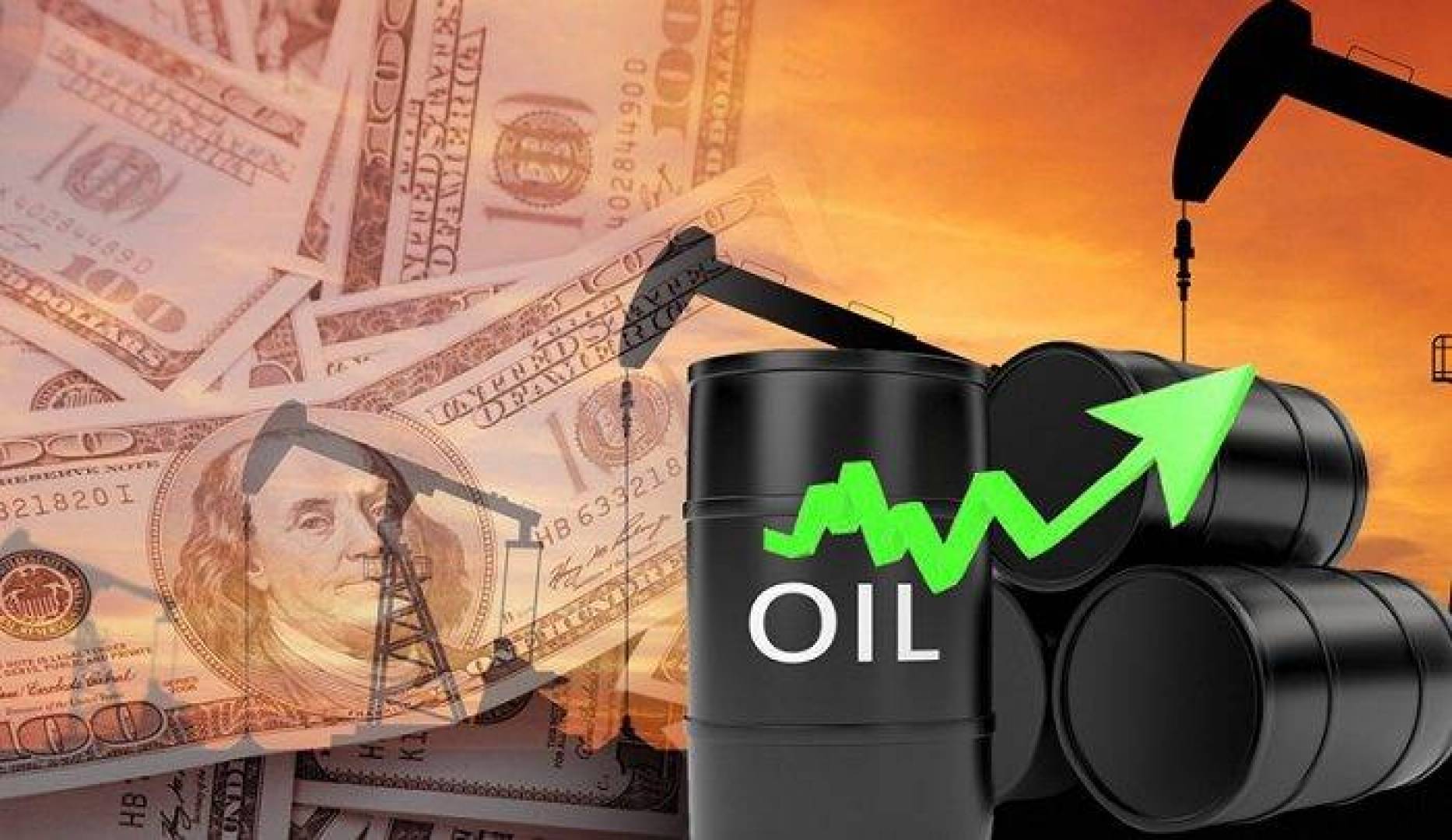 Dầu WTI Tăng Gần 5% Khi Nguồn Cung Tại Mỹ Giảm 2 Tuần Liên Tiếp