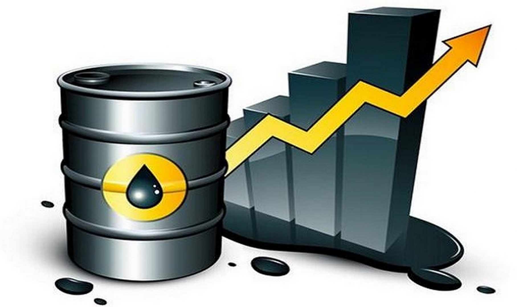 Dầu WTI Vọt Hơn 8% Lên Cao Nhất Trong Hơn 2 Tháng