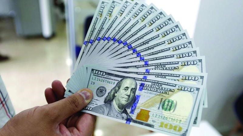 USD Tăng Do Số Ca Nhiễm Covid-19 Tăng Và Căng Thẳng Mỹ-Trung Leo Thang