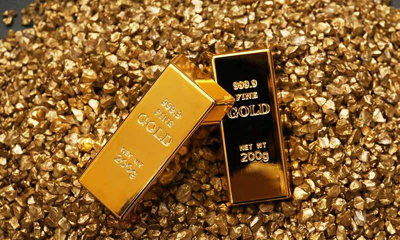 Giá vàng chờ đợi dữ liệu từ Mỹ