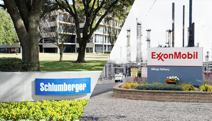Dầu Đã Sụp Đổ, Nhưng Cổ Phiếu Exxon Và Schlumberger Sẽ Phục Hồi?