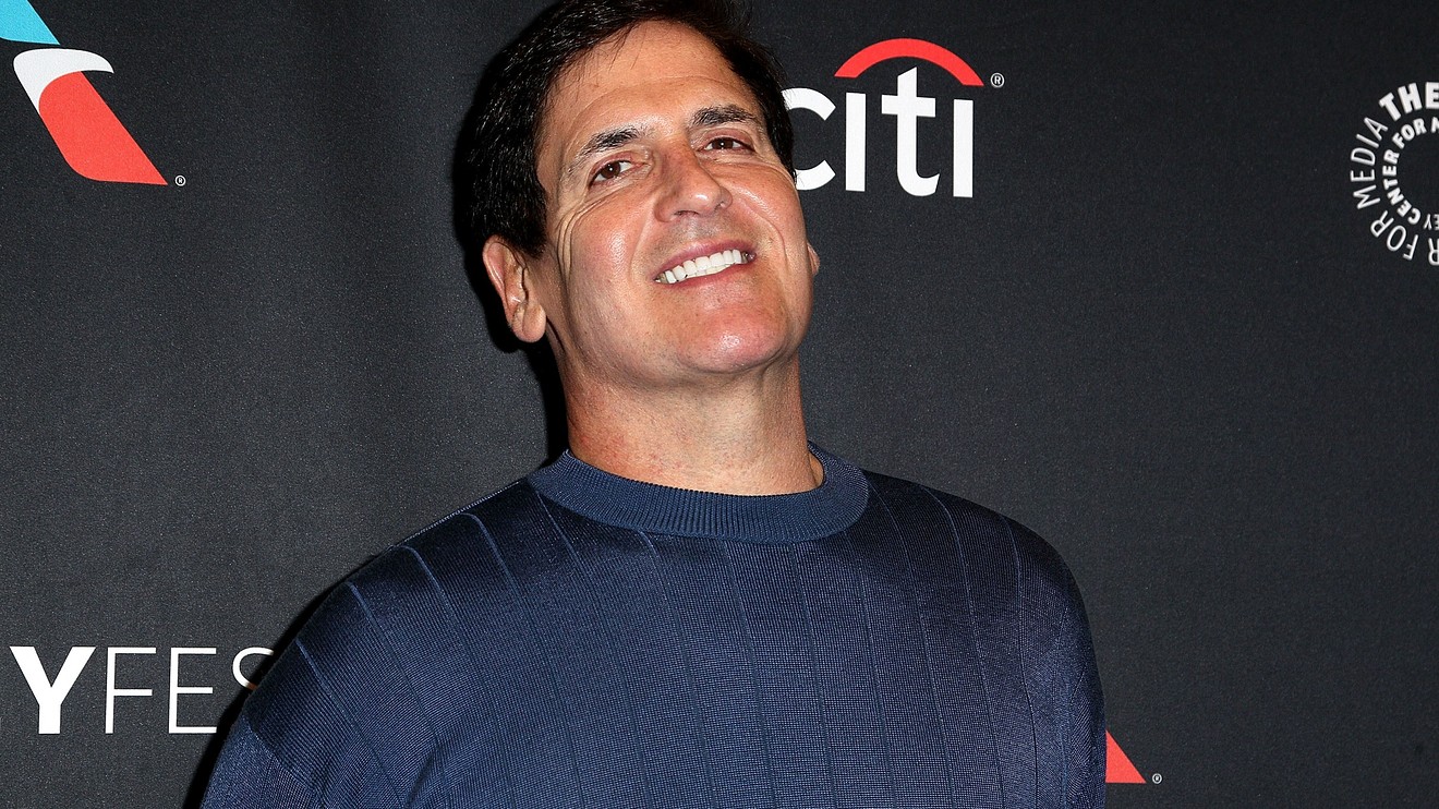 Tỷ Phú Mark Cuban Đưa Ra Ý Kiến Về Chương Trình Viện Trợ