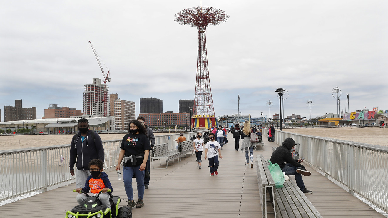 Tiểu Bang New York: Chuẩn Bị Cho Diễn Biến Đại Dịch