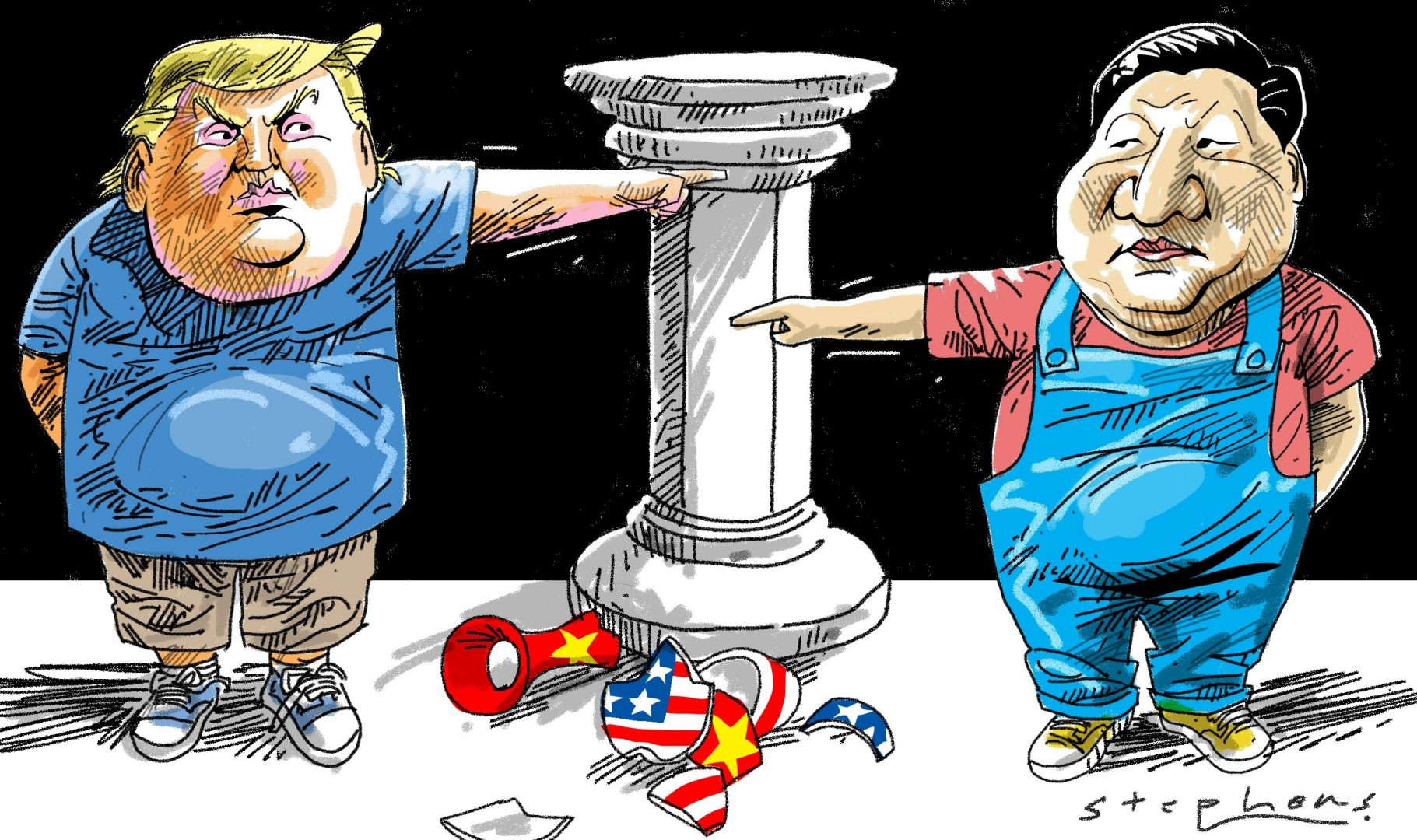 Ông Trump Nói Sẽ Đưa Ra Động Thái Mới Về Trung Quốc Trong Cuộc Họp Báo Ngày 29/05