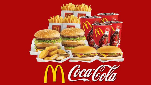 Biểu Tượng Nước Mỹ: McDonald’s & Coca-Cola, Nên Chọn Ai?