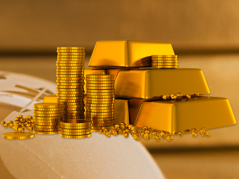 Giá Vàng Ngừng Tăng Sau Khi Đồng USD Bất Ngờ Tăng