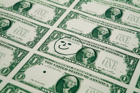 Đồng USD Sắp Sụp Đổ