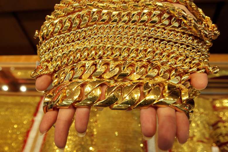 Vàng Thế Giới Lên Cao Nhất Kể Từ Năm 2011