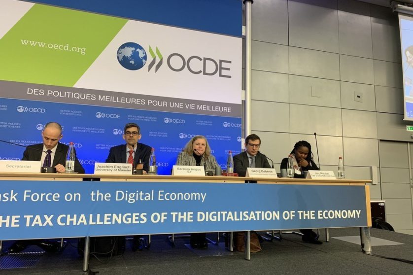 OECD Vẽ Ra Bức Tranh U Ám Về Nền Kinh Tế Thế Giới